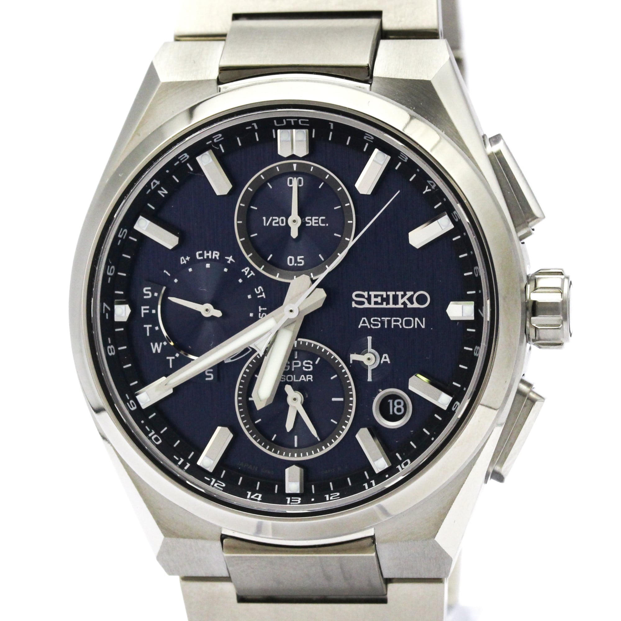 Seiko Astron SBXC161(5X83-0AE0)