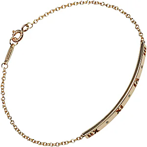 Tiffany Atlas Bar Bracelet RN0000966 Tiffany Atlas Bar Bracelet RN0000966