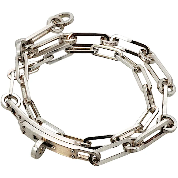 Hermès Kelly Chaine Double Tour Bracelet RN0000967 Hermès Kelly Chaine Double Tour Bracelet RN0000967