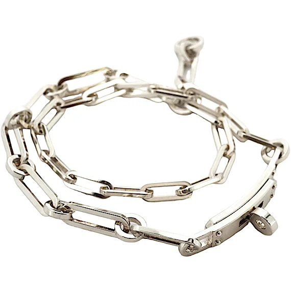 Hermès Kelly Chaine Double Tour Bracelet RN0000967 Hermès Kelly Chaine Double Tour Bracelet RN0000967