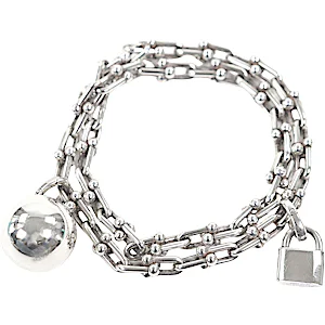 Tiffany Tiffany HardWear Small Wrap Bracelet RN0000970 Tiffany Tiffany HardWear Small Wrap Bracelet RN0000970