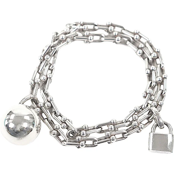 Tiffany Tiffany HardWear Small Wrap Bracelet RN0000970 Tiffany Tiffany HardWear Small Wrap Bracelet RN0000970