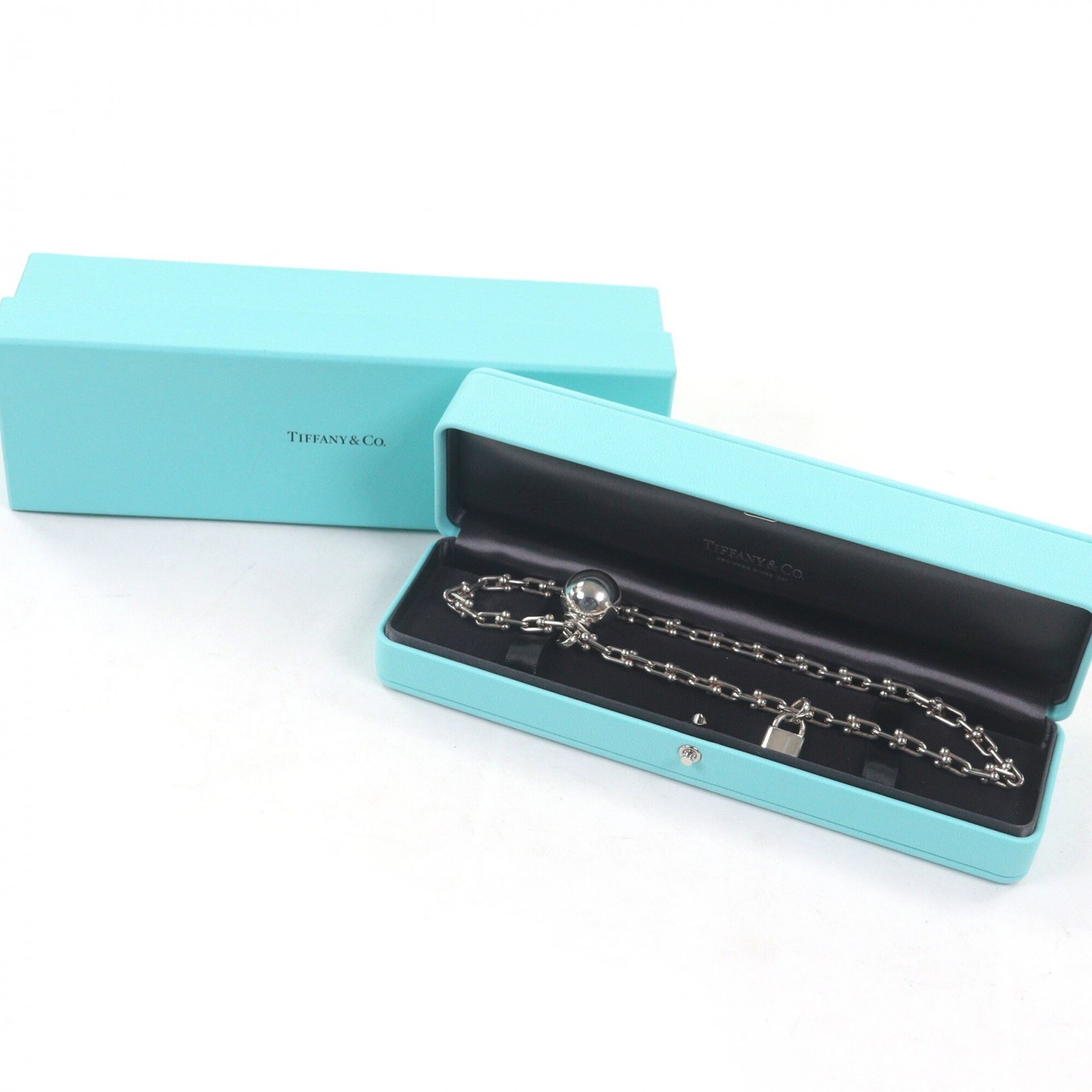 Tiffany Tiffany HardWear Small Wrap Bracelet RN0000970