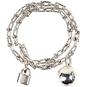 Tiffany Tiffany HardWear Small Wrap Bracelet RN0000971 Tiffany Tiffany HardWear Small Wrap Bracelet RN0000971