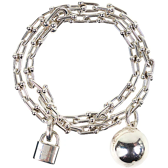 Tiffany Tiffany HardWear Small Wrap Bracelet RN0000971 Tiffany Tiffany HardWear Small Wrap Bracelet RN0000971