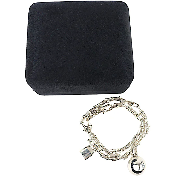 Tiffany Tiffany HardWear Small Wrap Bracelet RN0000971 Tiffany Tiffany HardWear Small Wrap Bracelet RN0000971