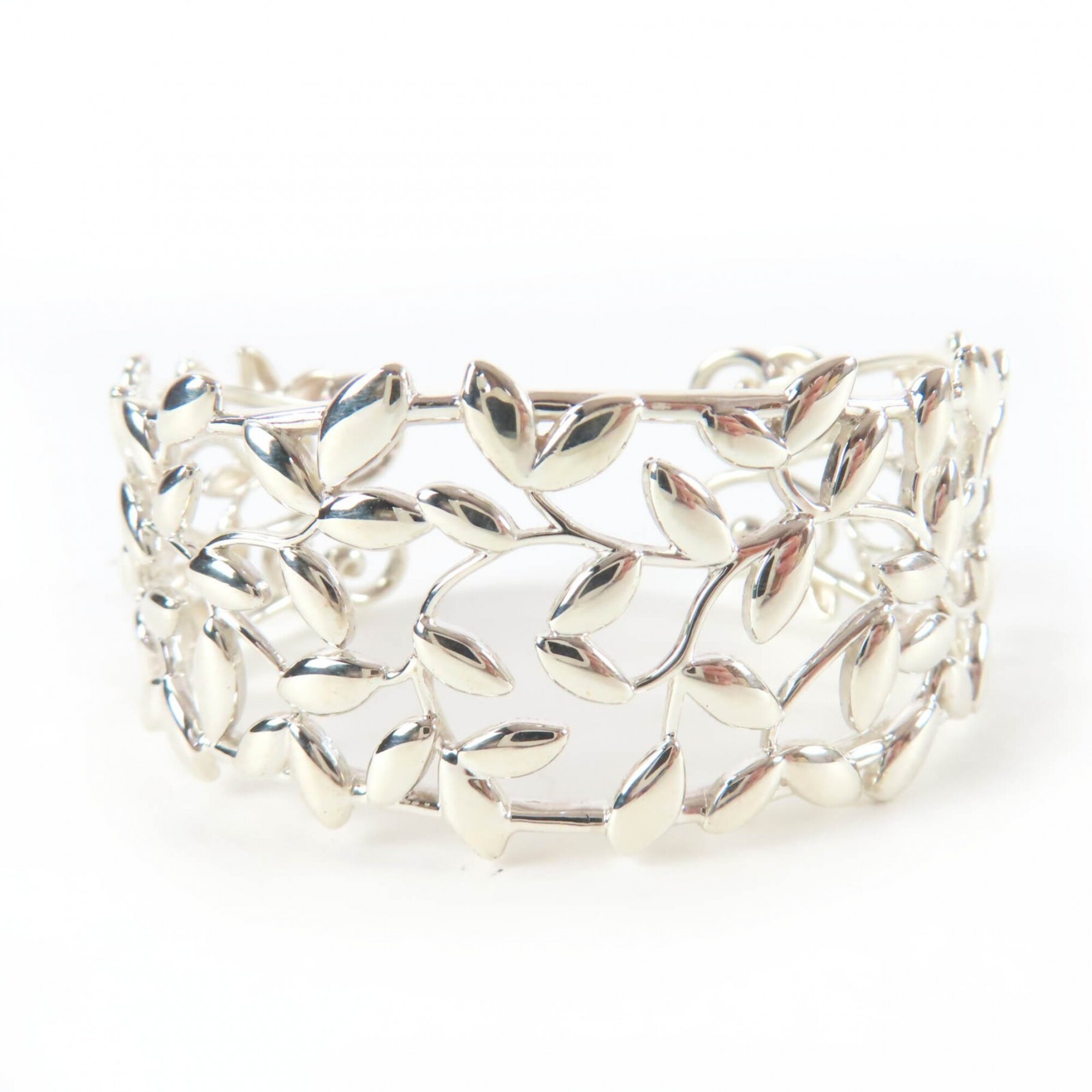 Tiffany Tiffany Paloma Picasso Olive Leaf Cuff RN0000972