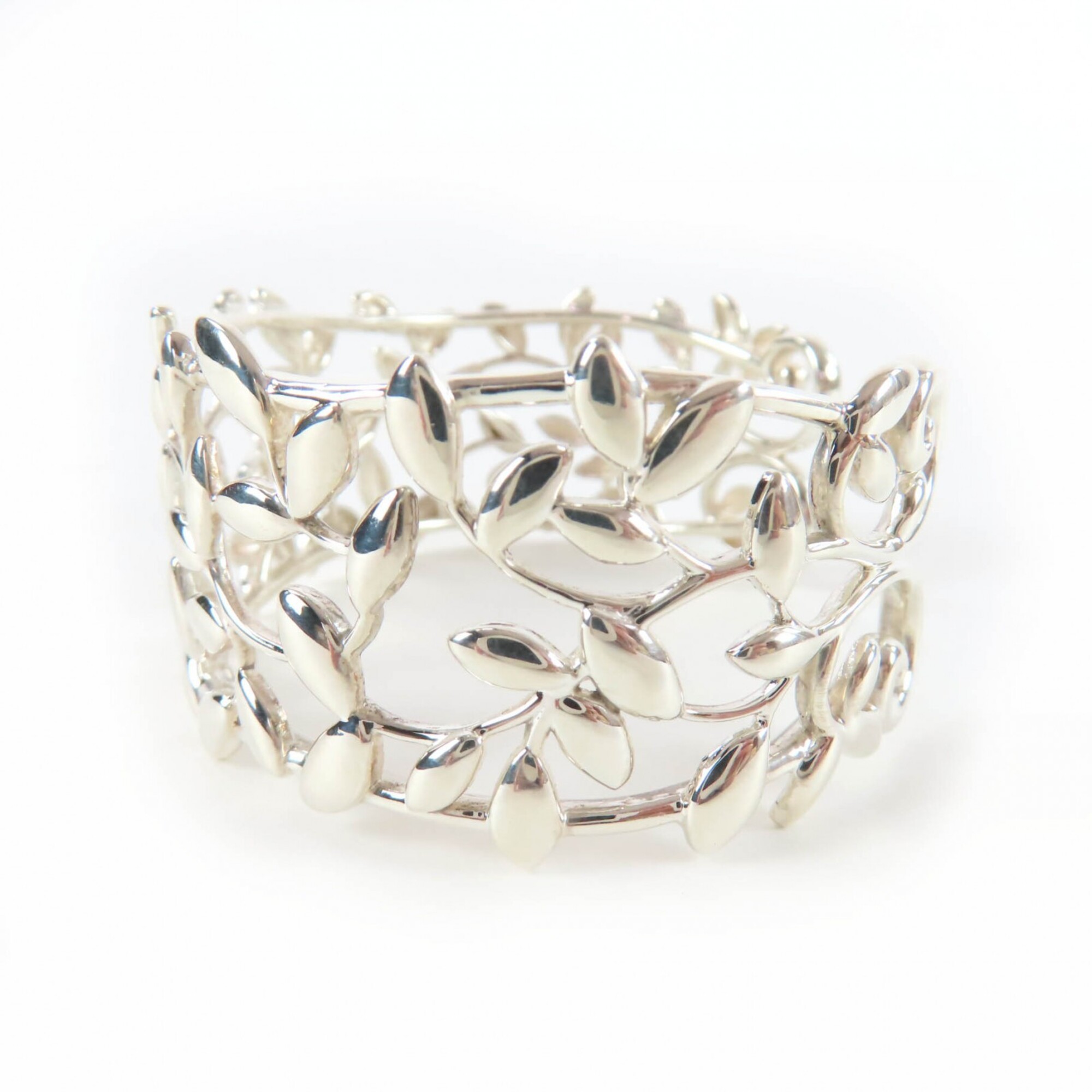Tiffany Tiffany Paloma Picasso Olive Leaf Cuff RN0000972