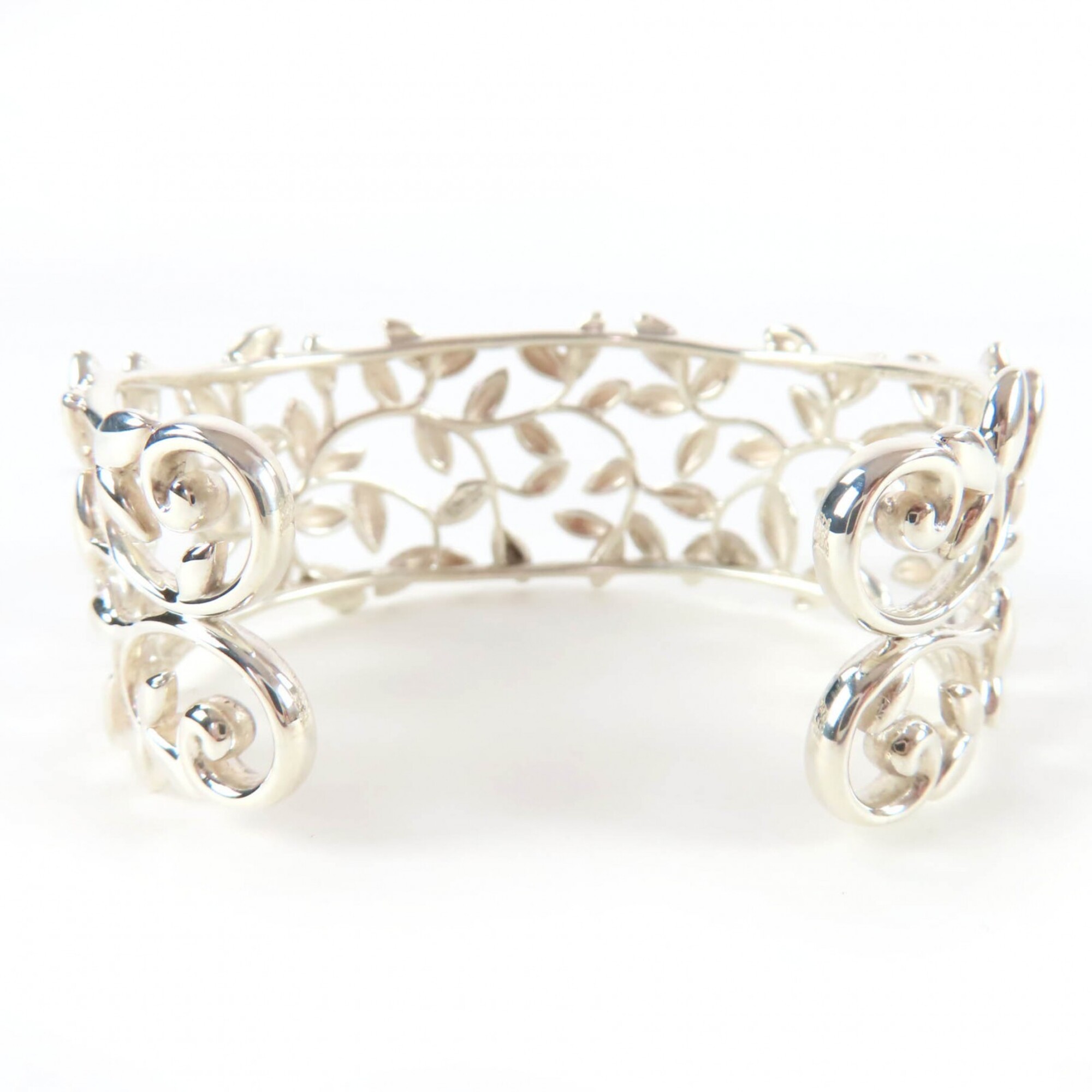 Tiffany Tiffany Paloma Picasso Olive Leaf Cuff RN0000972
