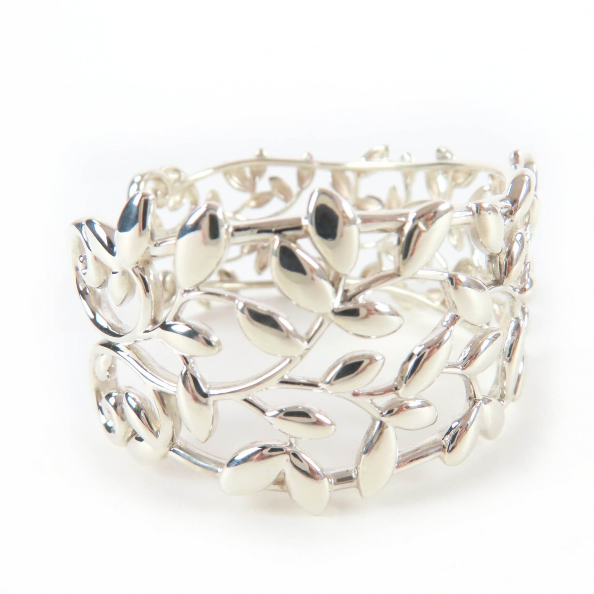 Tiffany Tiffany Paloma Picasso Olive Leaf Cuff RN0000972