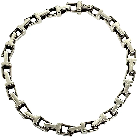 Tiffany Tiffany T Narrow Bracelet RN0000975 Tiffany Tiffany T Narrow Bracelet RN0000975