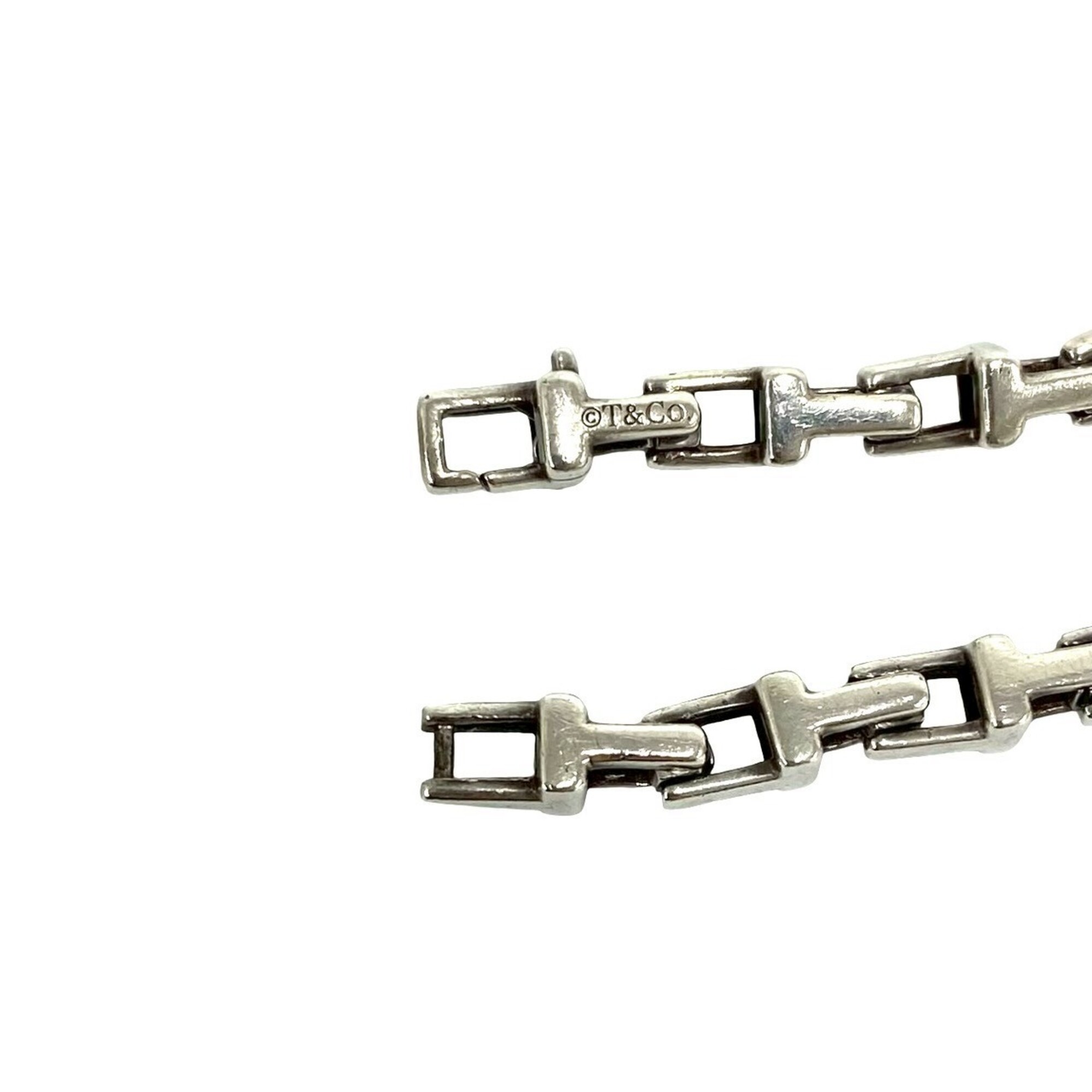 Tiffany Tiffany T Narrow Bracelet RN0000975