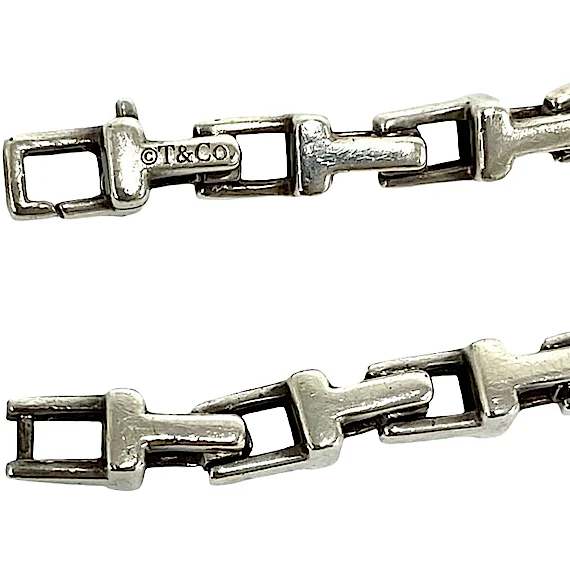 Tiffany Tiffany T Narrow Bracelet RN0000975 Tiffany Tiffany T Narrow Bracelet RN0000975