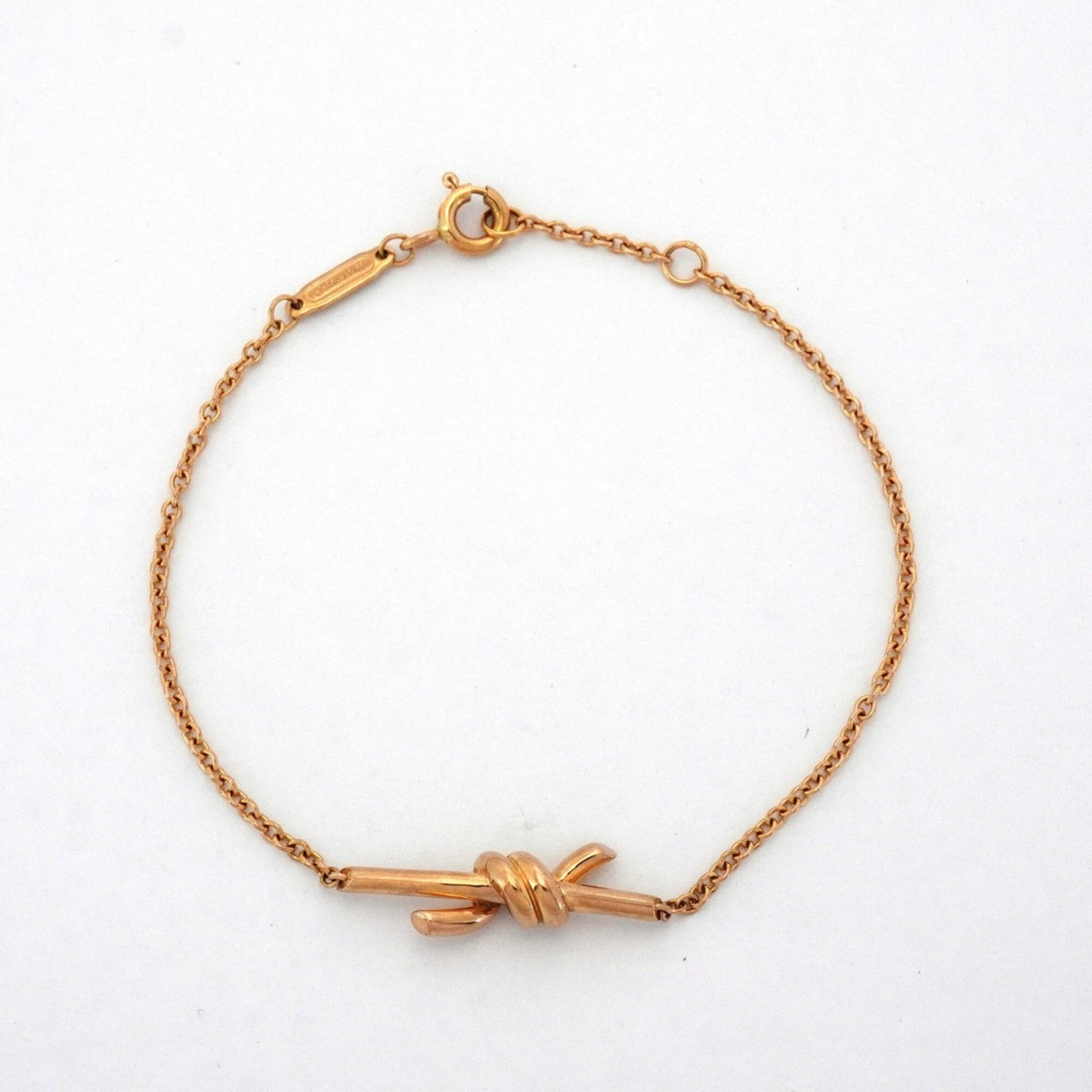 Tiffany Knot Bracelet RN0000976