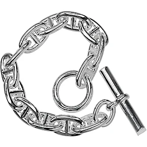 Hermès Chaine d'Ancre TGM Bracelet RN0000977 Hermès Chaine d'Ancre TGM Bracelet RN0000977