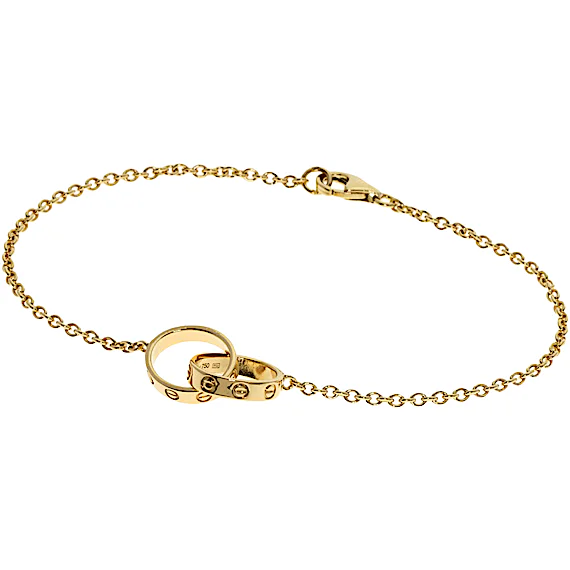 Cartier Baby Love Bracelet RN0000979 Cartier Baby Love Bracelet RN0000979