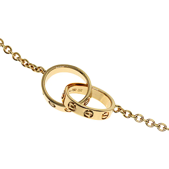Cartier Baby Love Bracelet RN0000979 Cartier Baby Love Bracelet RN0000979