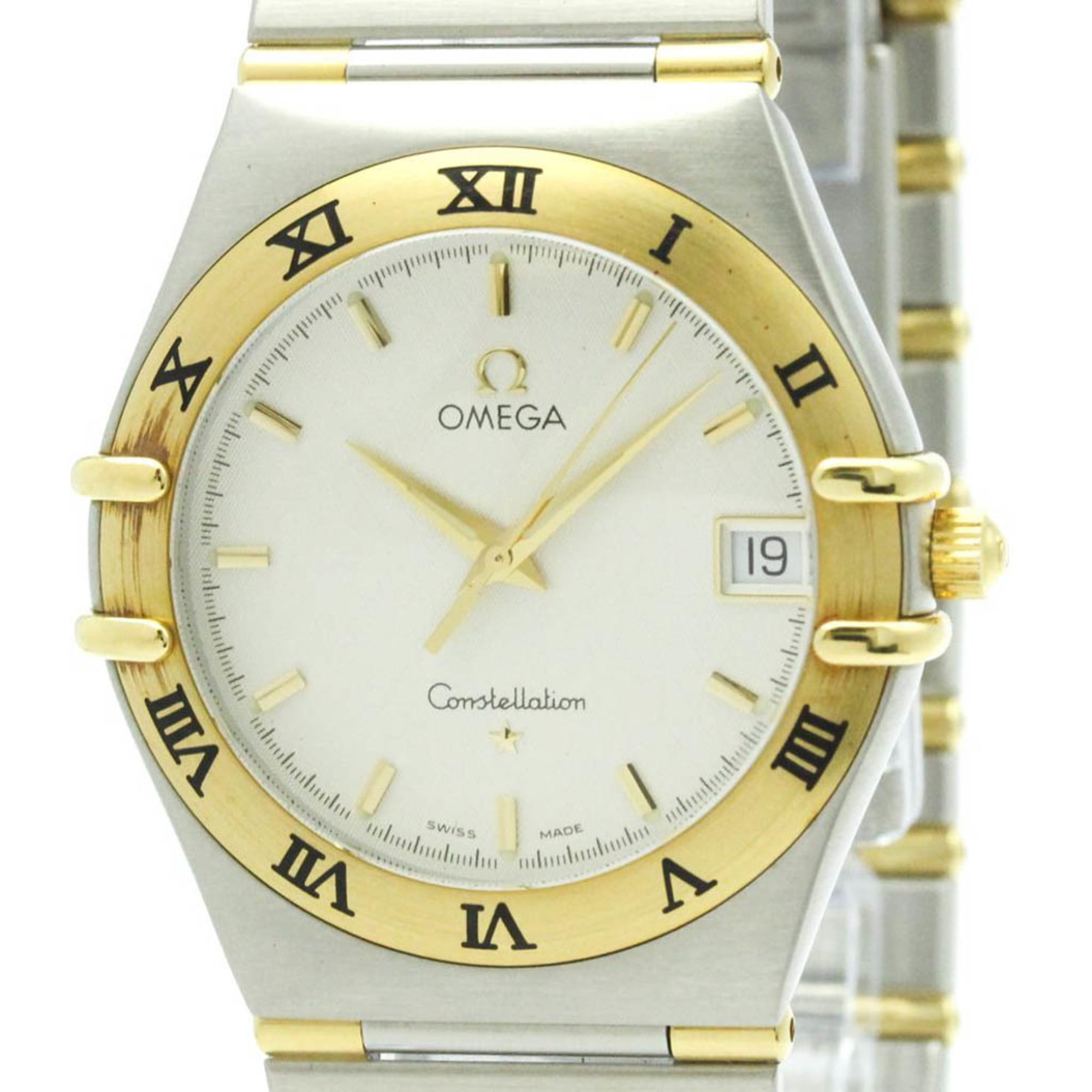 Omega Constellation 1312.30