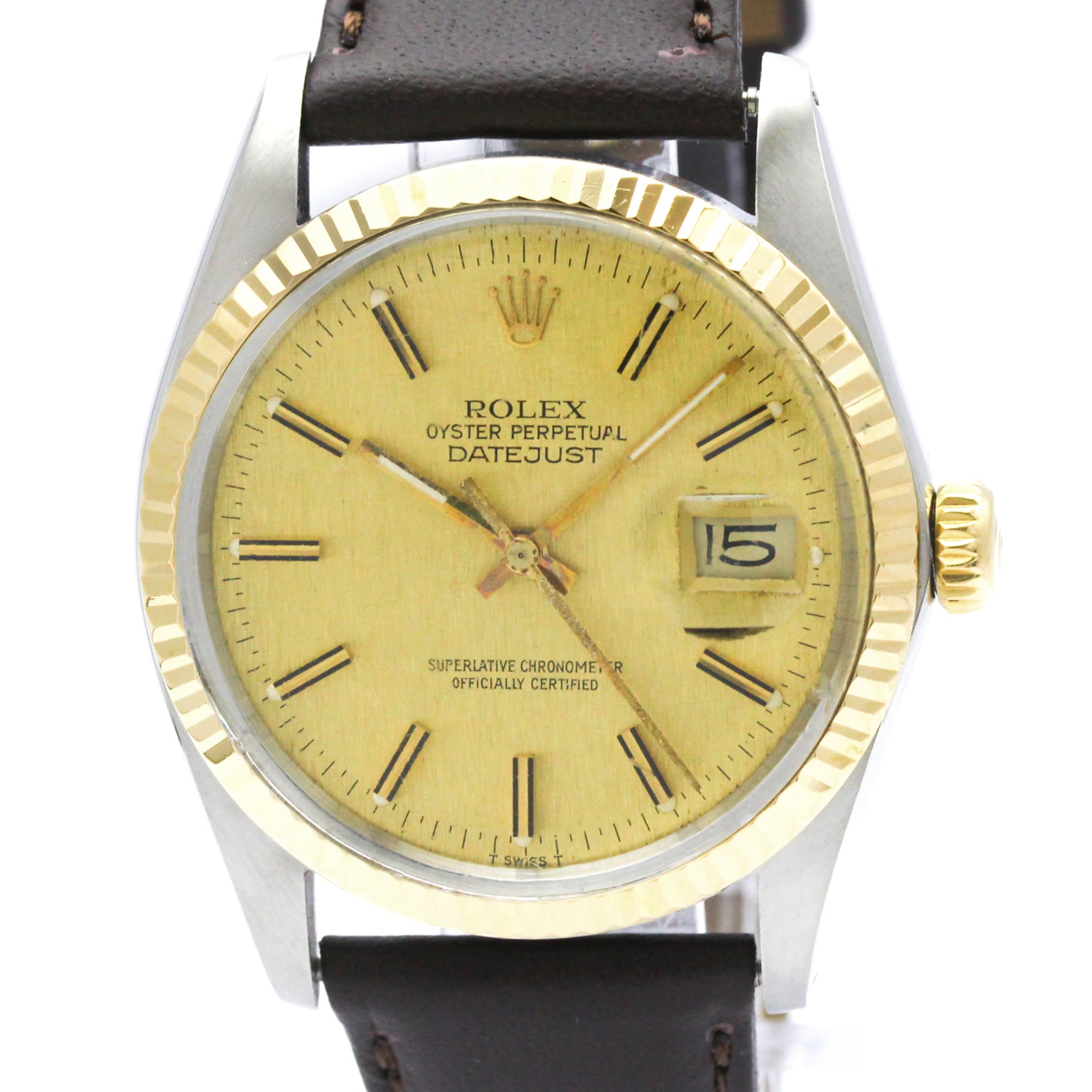 Rolex Datejust 16013