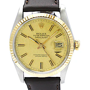 Rolex Datejust 16013 Rolex Datejust 16013