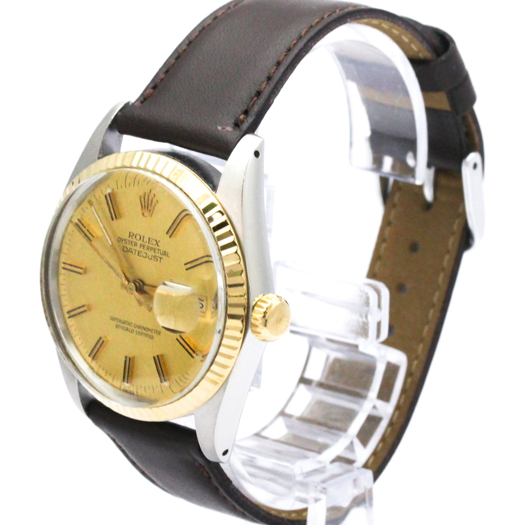 Rolex Datejust 16013