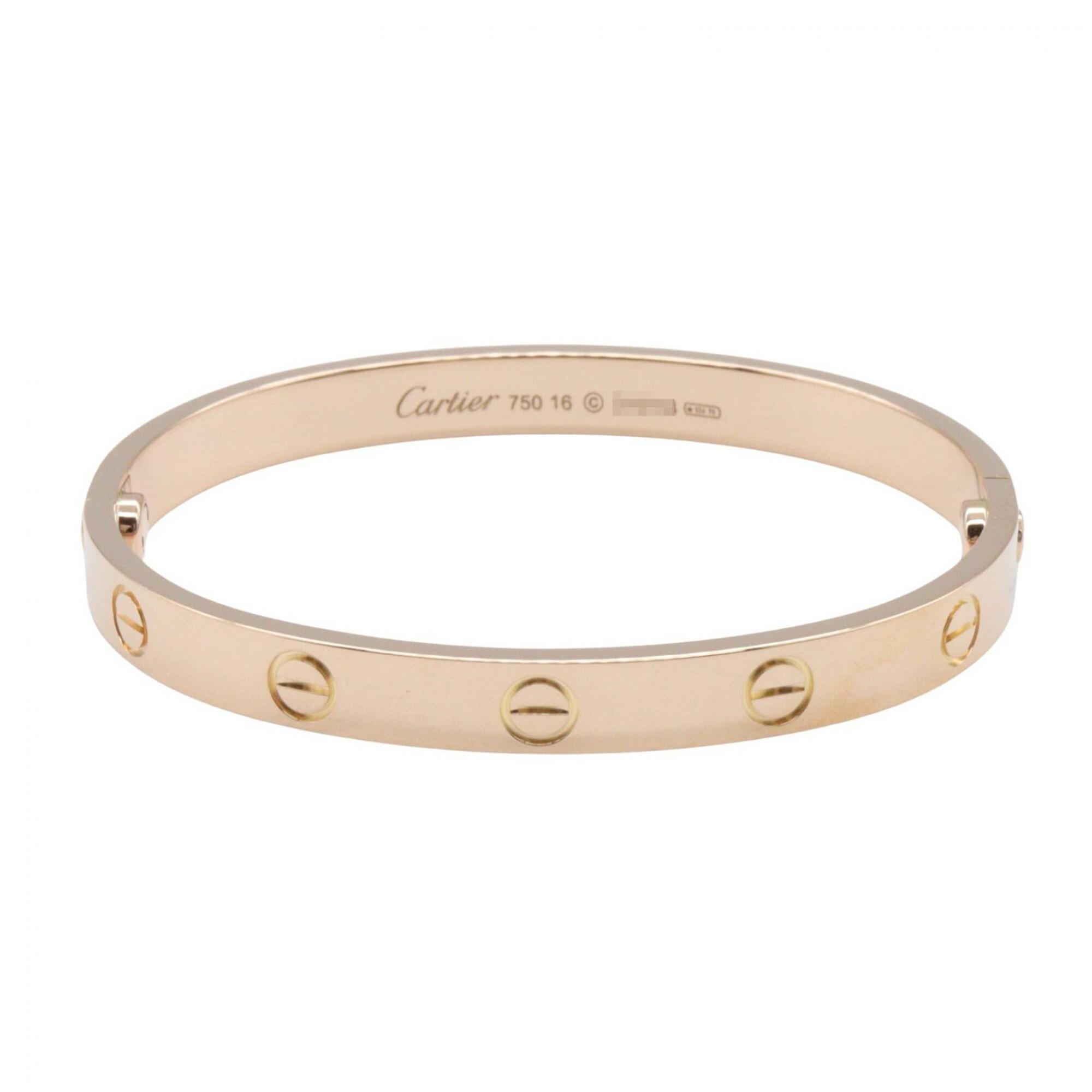 Cartier Love Bracelet RN0000983