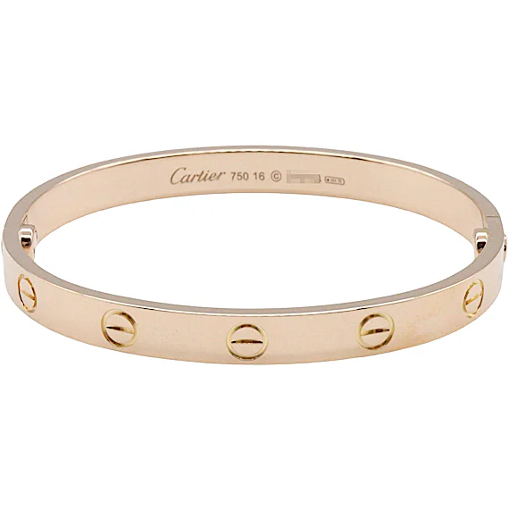 Cartier Love Bracelet RN0000983 Cartier Love Bracelet RN0000983