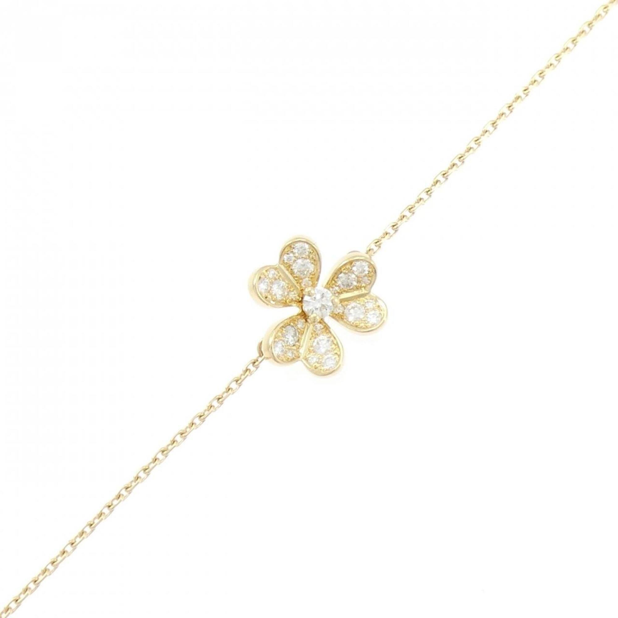 Van Cleef & Arpels Frivole Mini Bracelet RN0000984