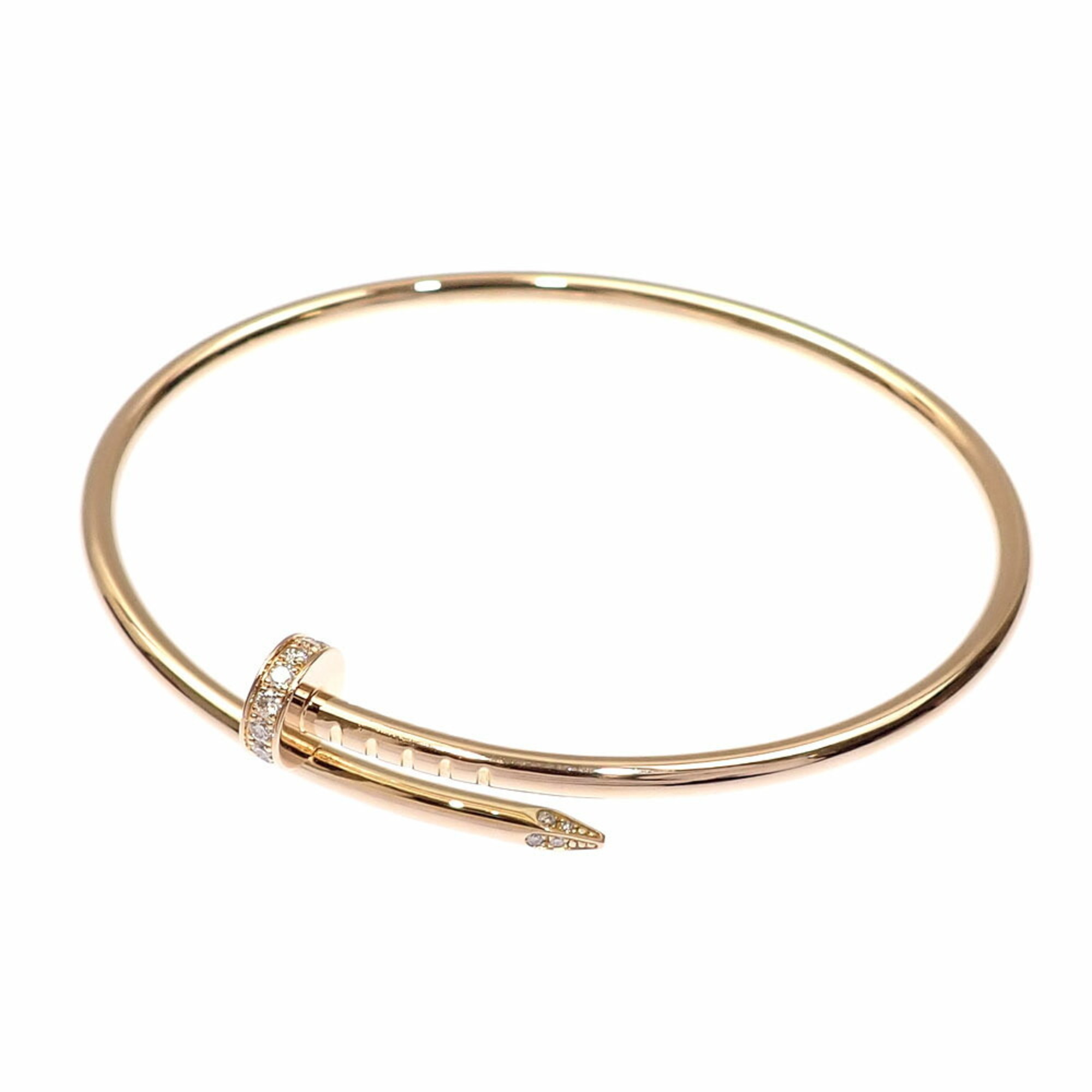 Cartier Juste un Clou Bracelet RN0000985