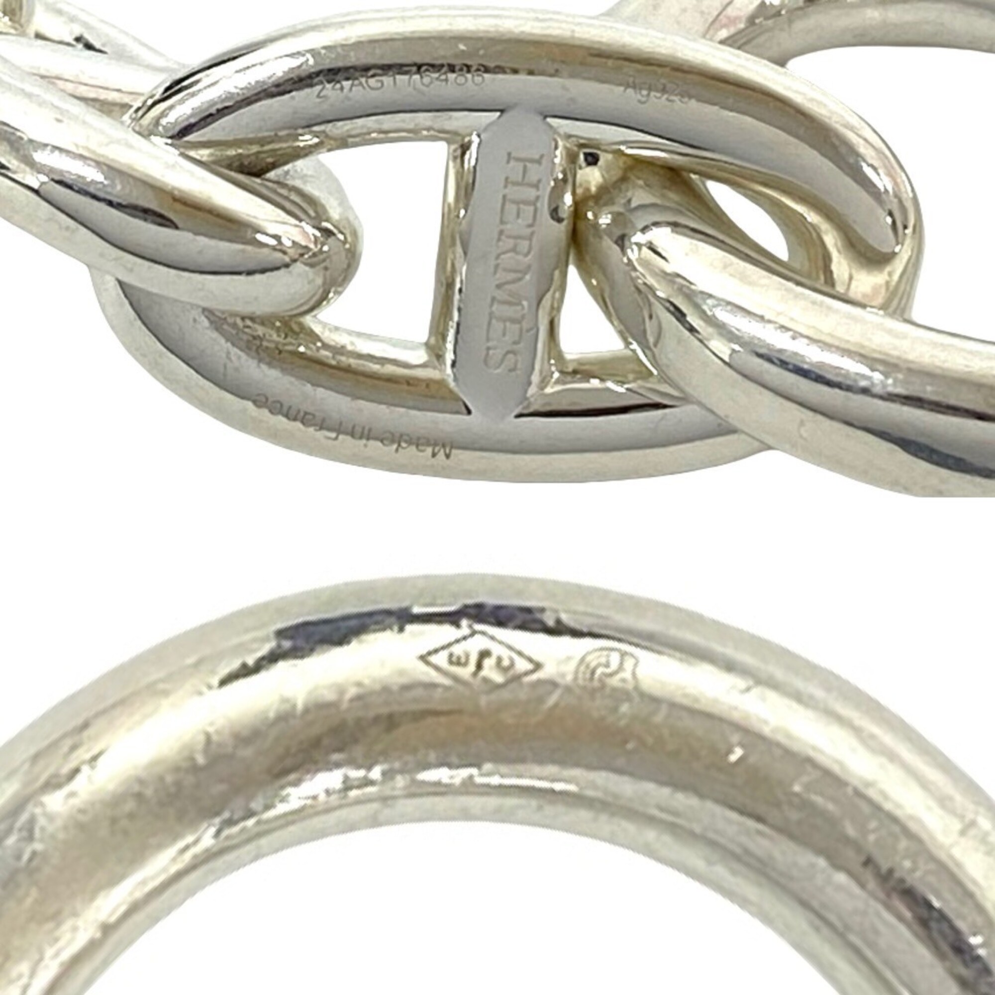 Hermès Chaine d'Ancre TGM RN0000986