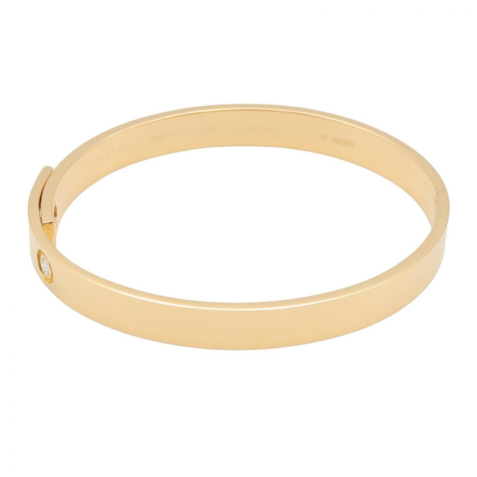 Cartier Anniversary 1PD Bracelet RN0000992