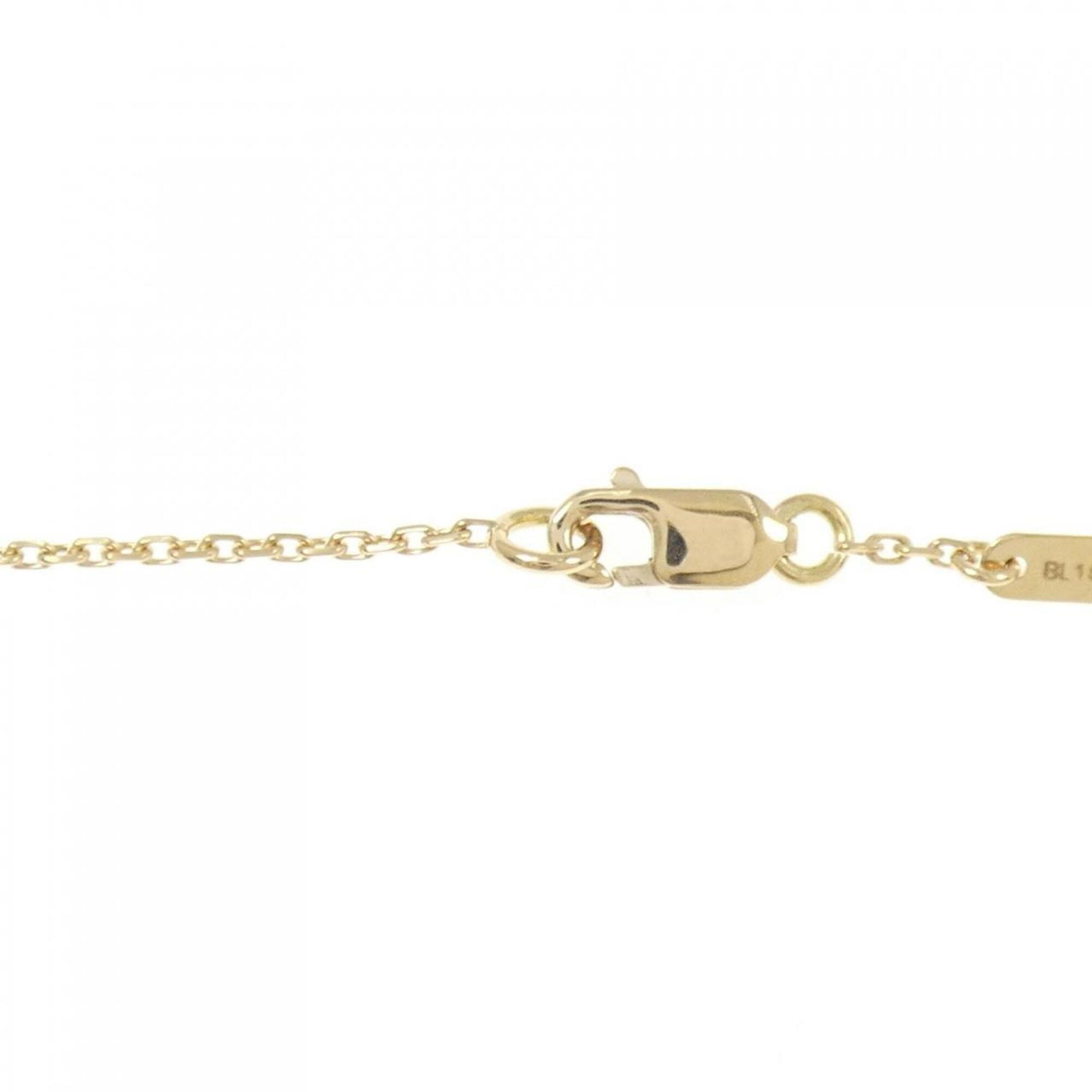 Van Cleef & Arpels Sweet Alhambra Papillon Bracelet RN0000993