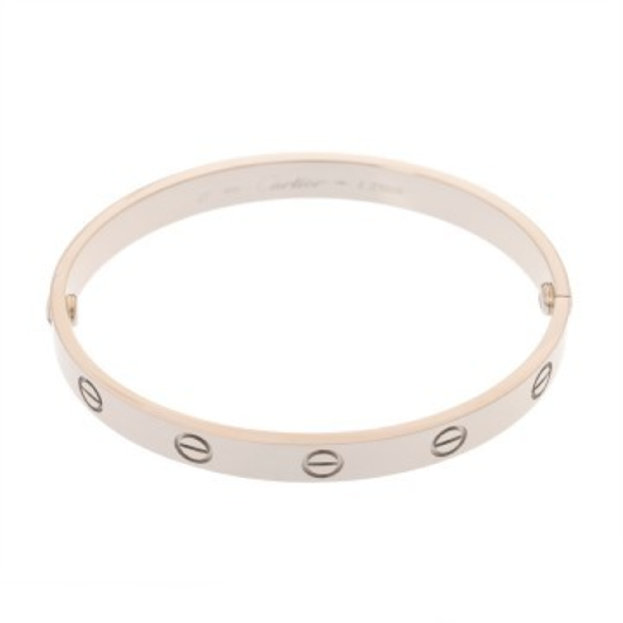 Cartier Love Bracelet RN0000994