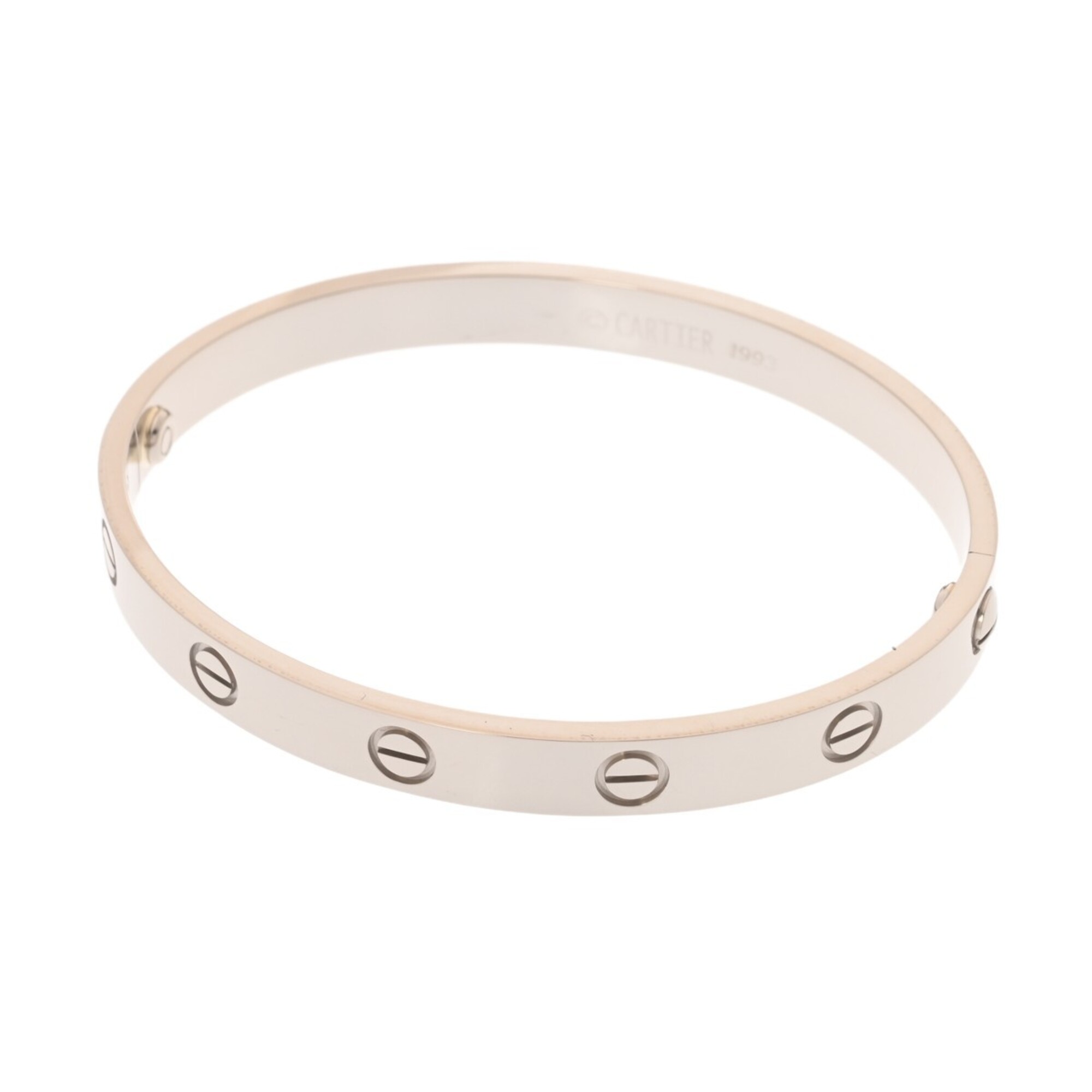 Cartier Love Bracelet RN0000994