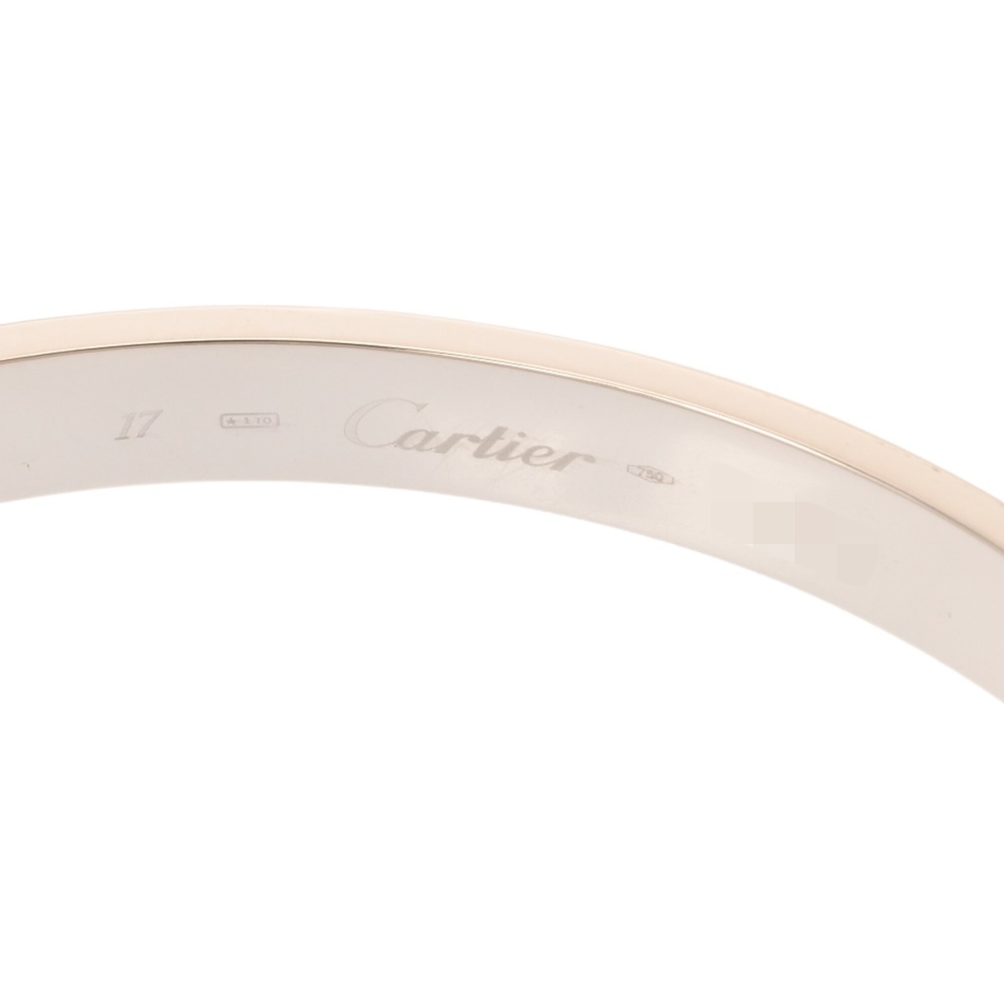Cartier Love Bracelet RN0000994