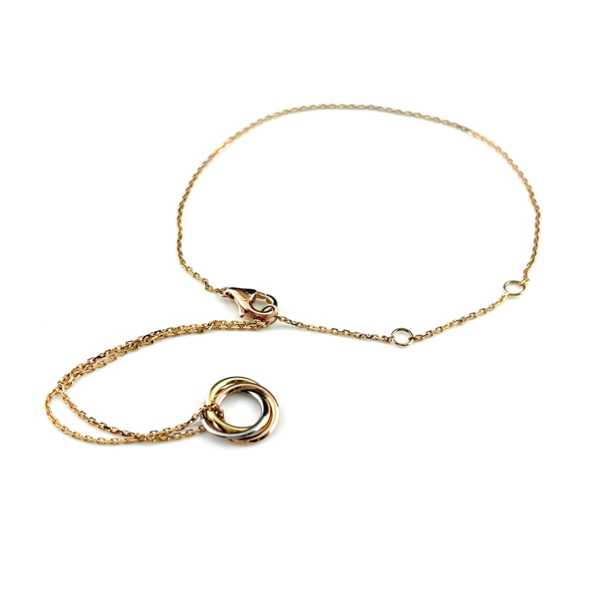 Cartier Trinity Bracelet RN0000996