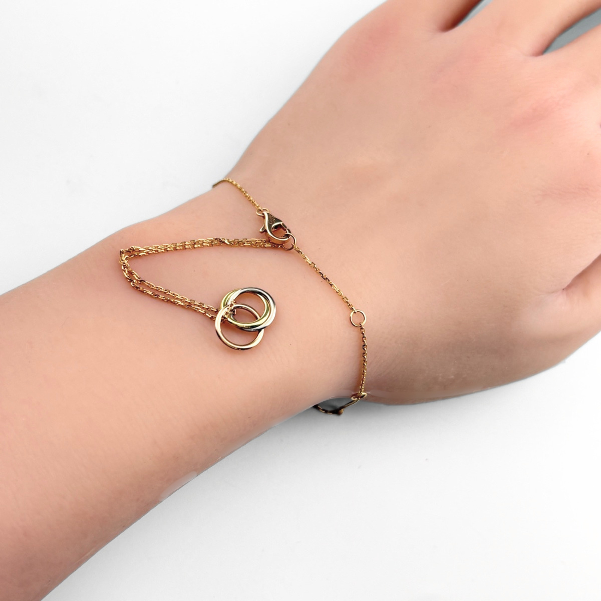 Cartier Trinity Bracelet RN0000996