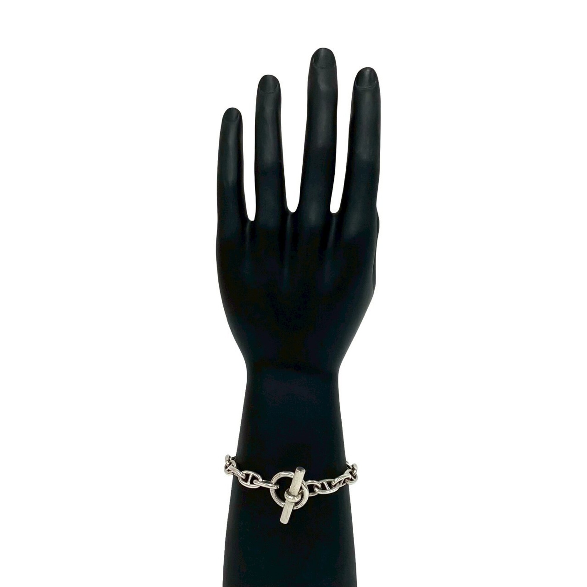 Hermès Chaine d'Ancre PM 18-link RN0000997