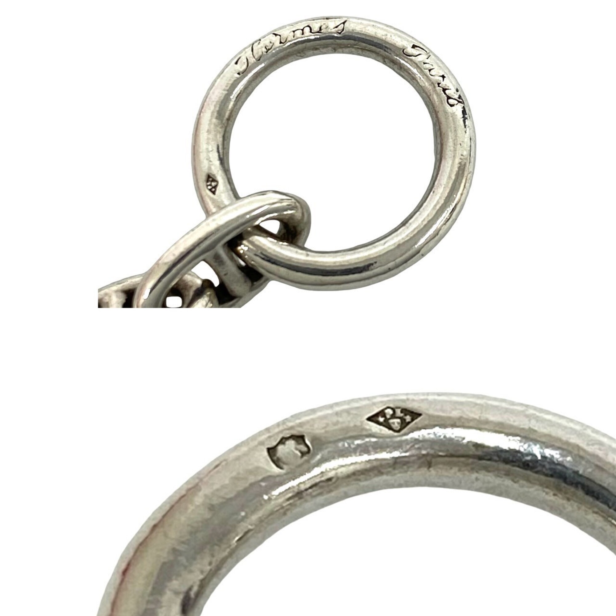 Hermès Chaine d'Ancre PM 18-link RN0000997