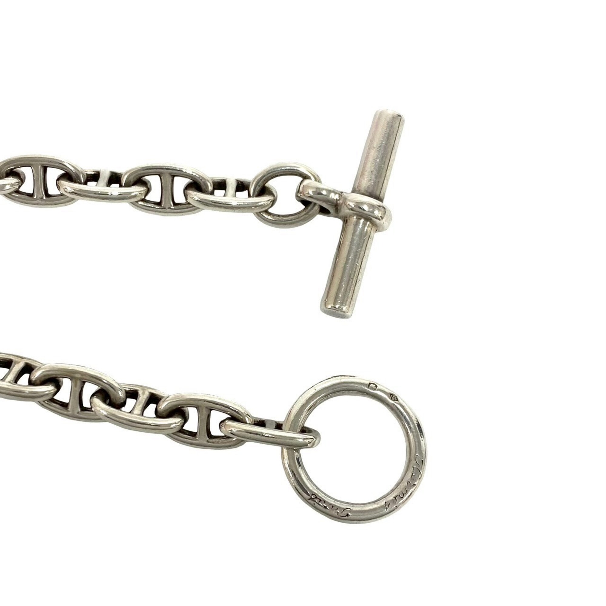 Hermès Chaine d'Ancre PM 18-link RN0000997
