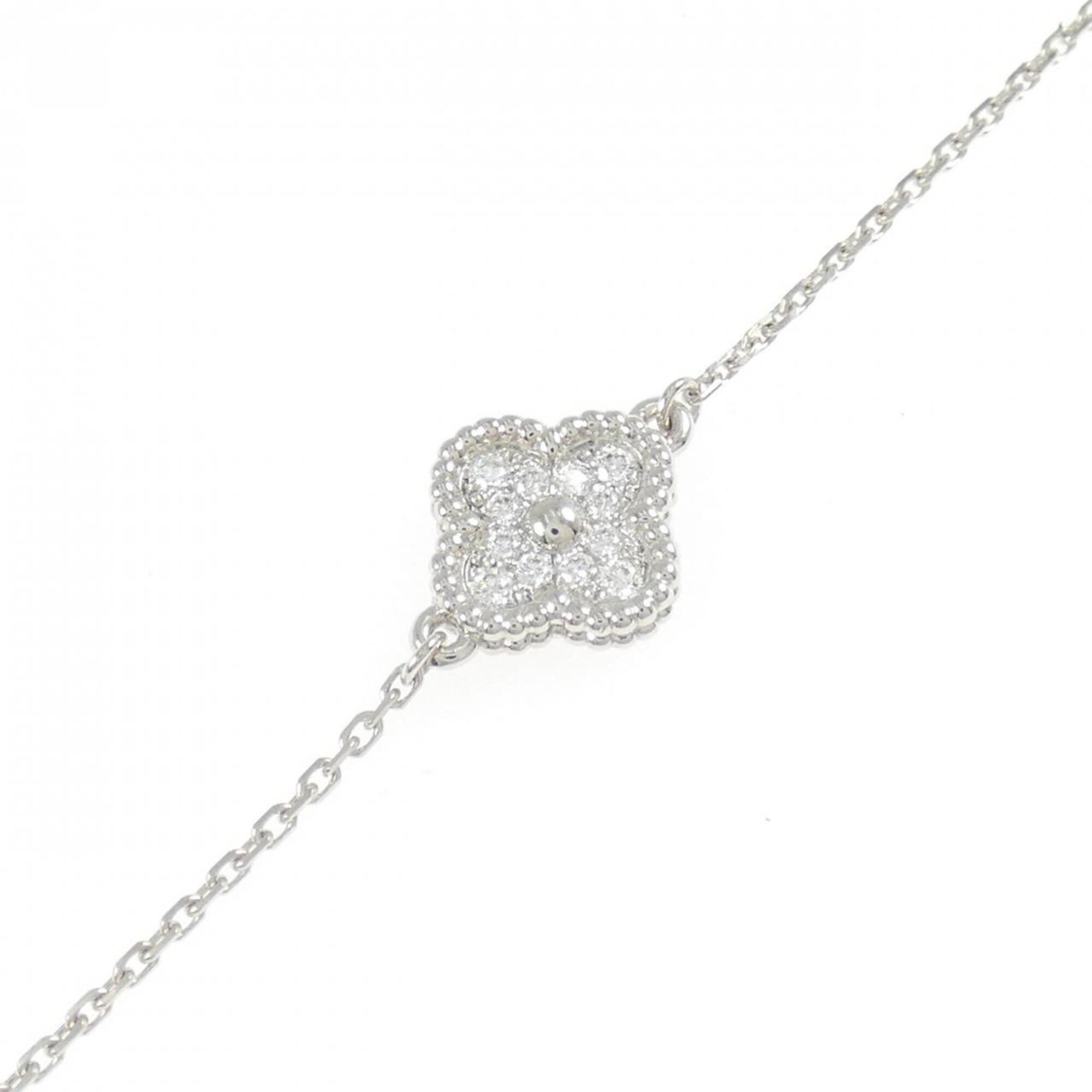 Van Cleef & Arpels Sweet Alhambra Bracelet RN0000998