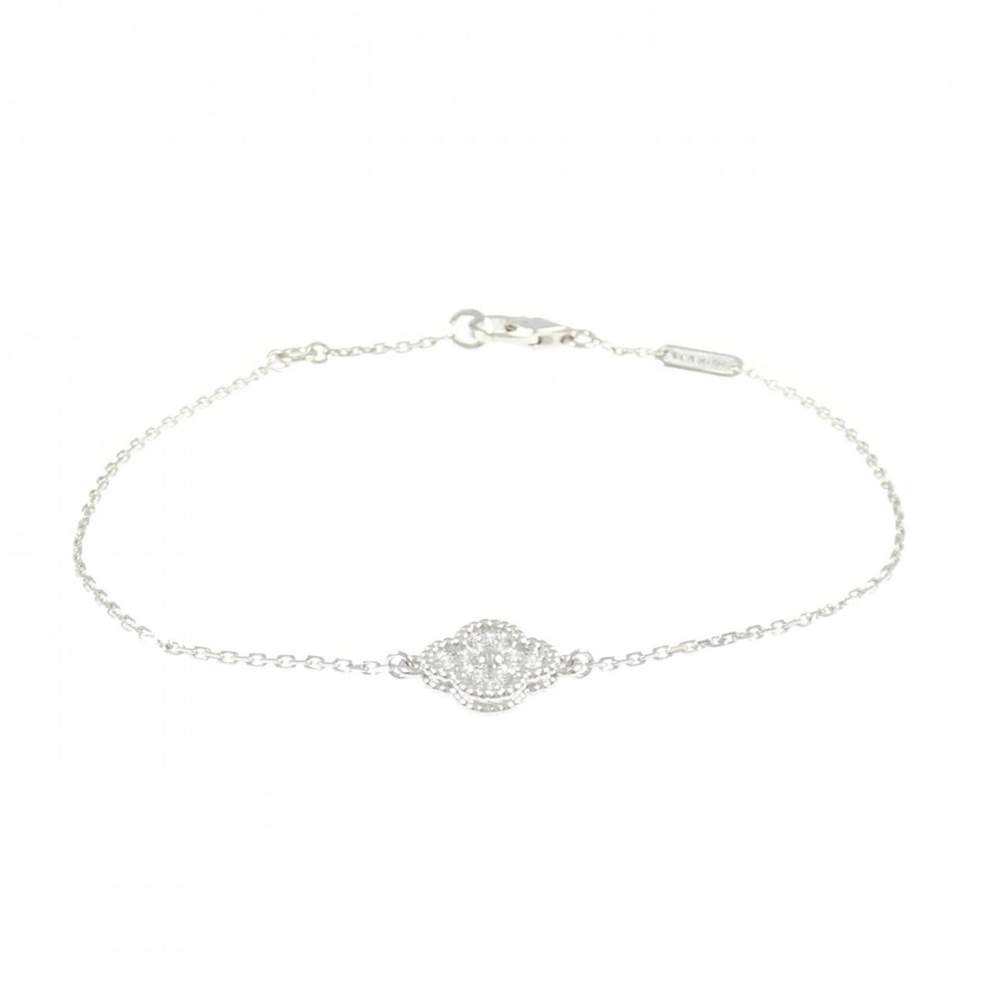 Van Cleef & Arpels Sweet Alhambra Bracelet RN0000998