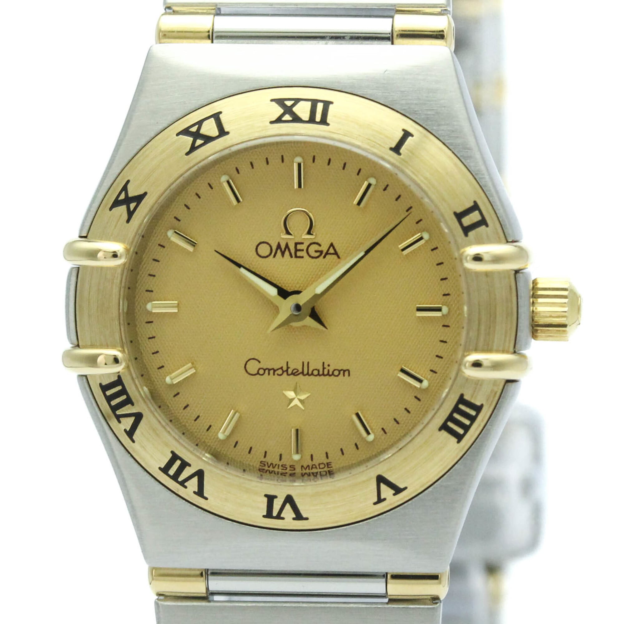 Omega Constellation 1262.10