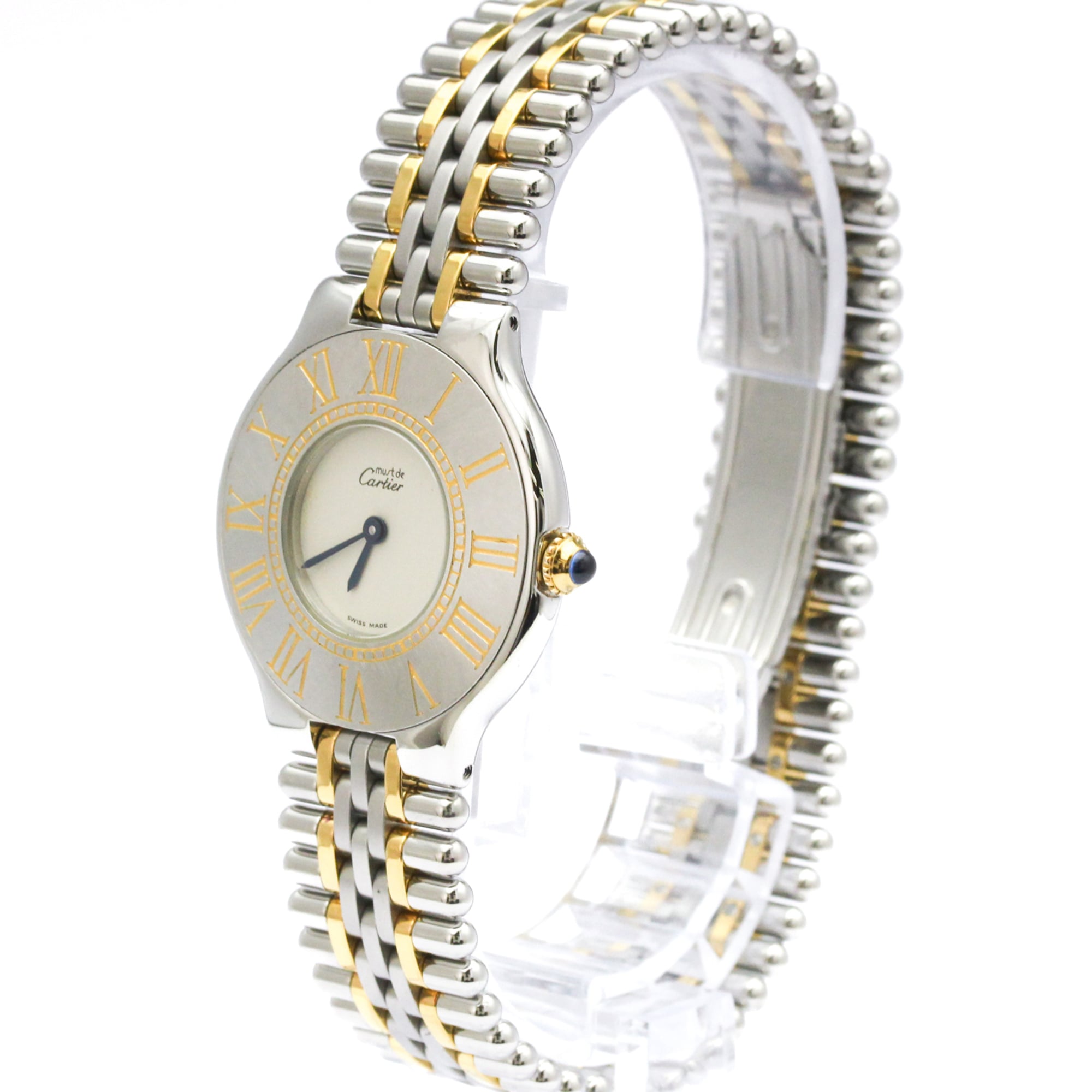 Cartier Must 21 W10050F4