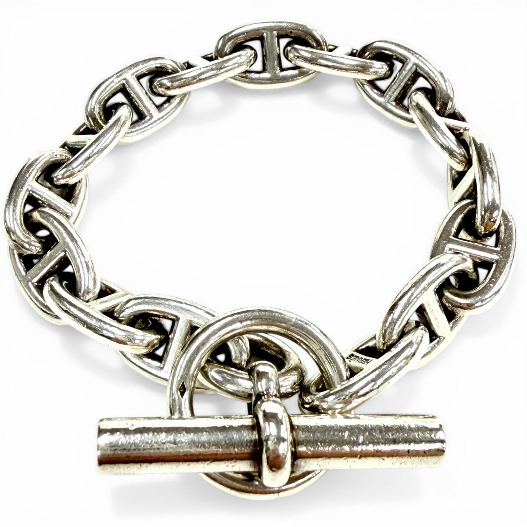 Hermès Chaine d'Ancre MM RN0001000