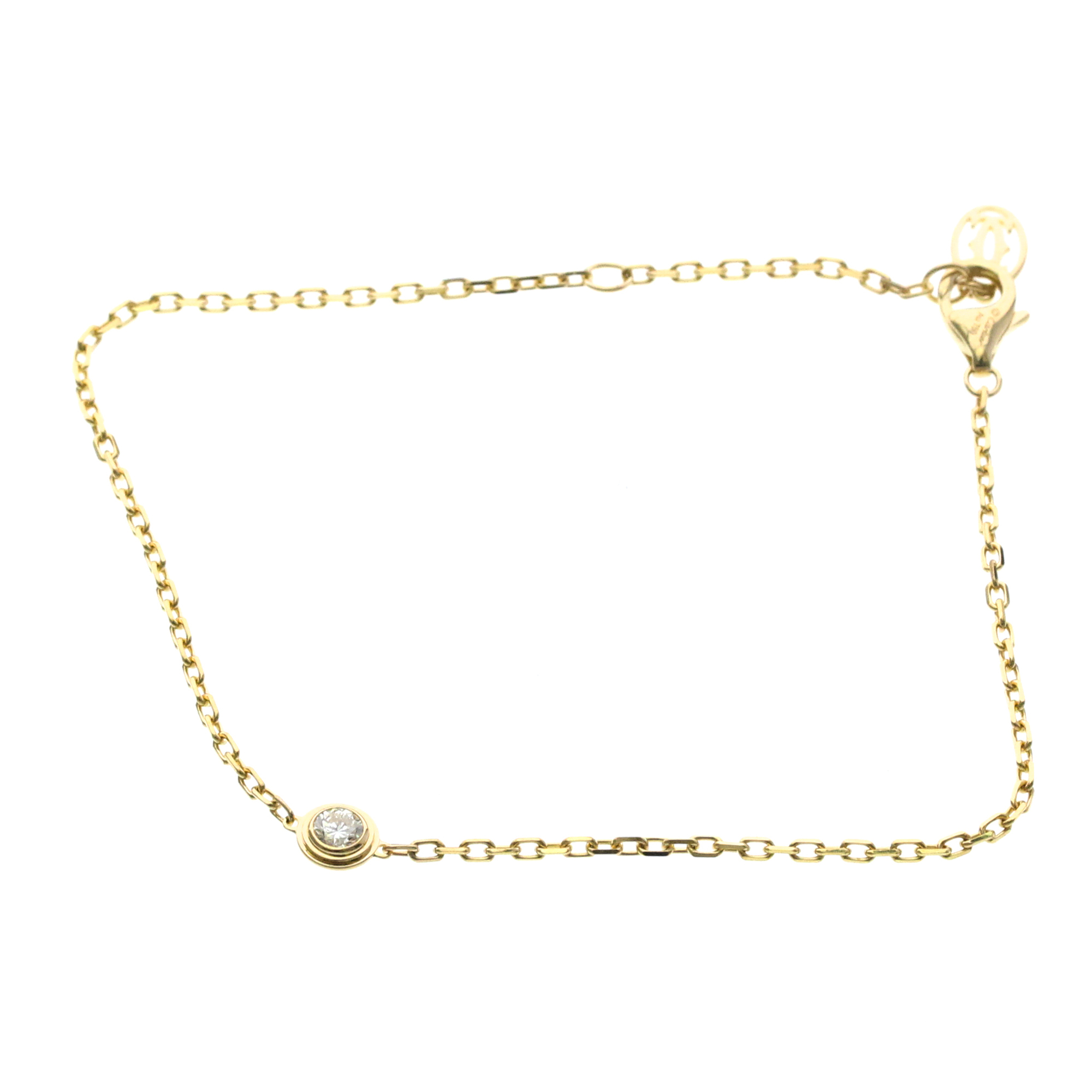 Cartier D'Amour Bracelet RN0001001
