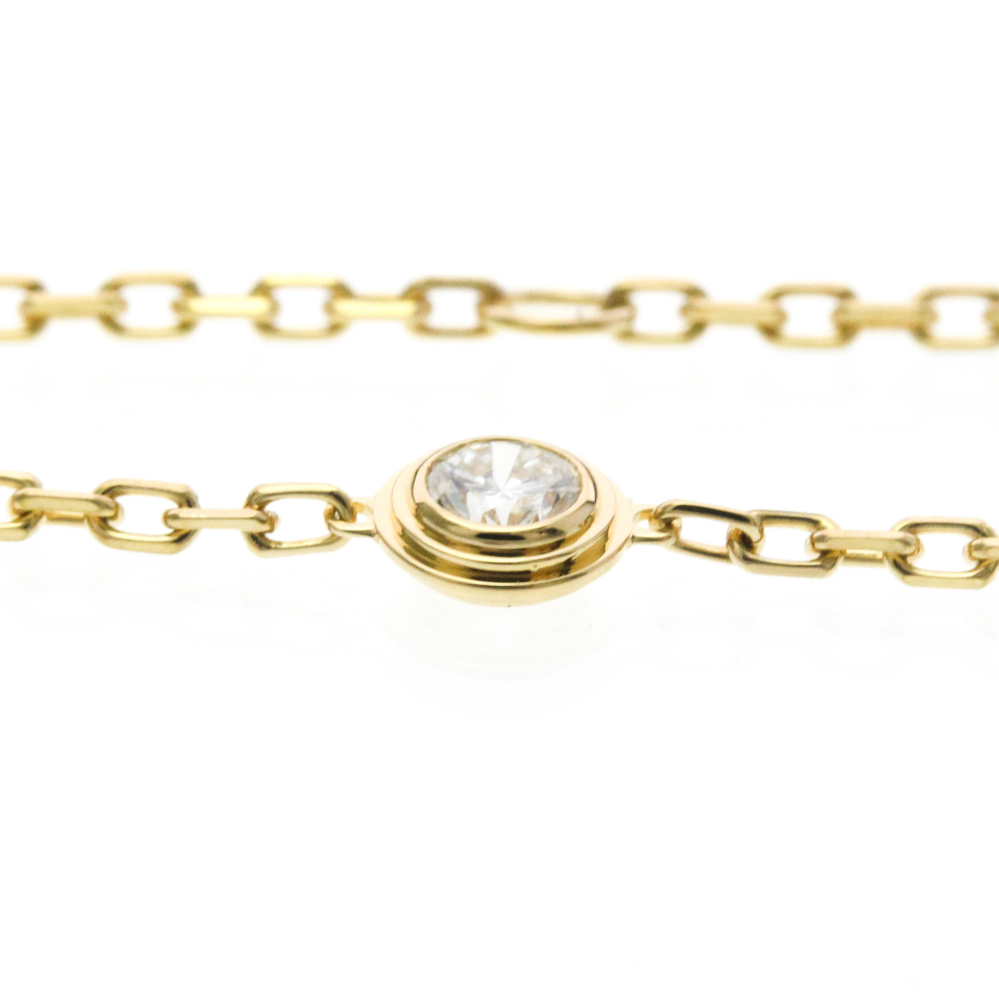 Cartier D'Amour Bracelet RN0001001