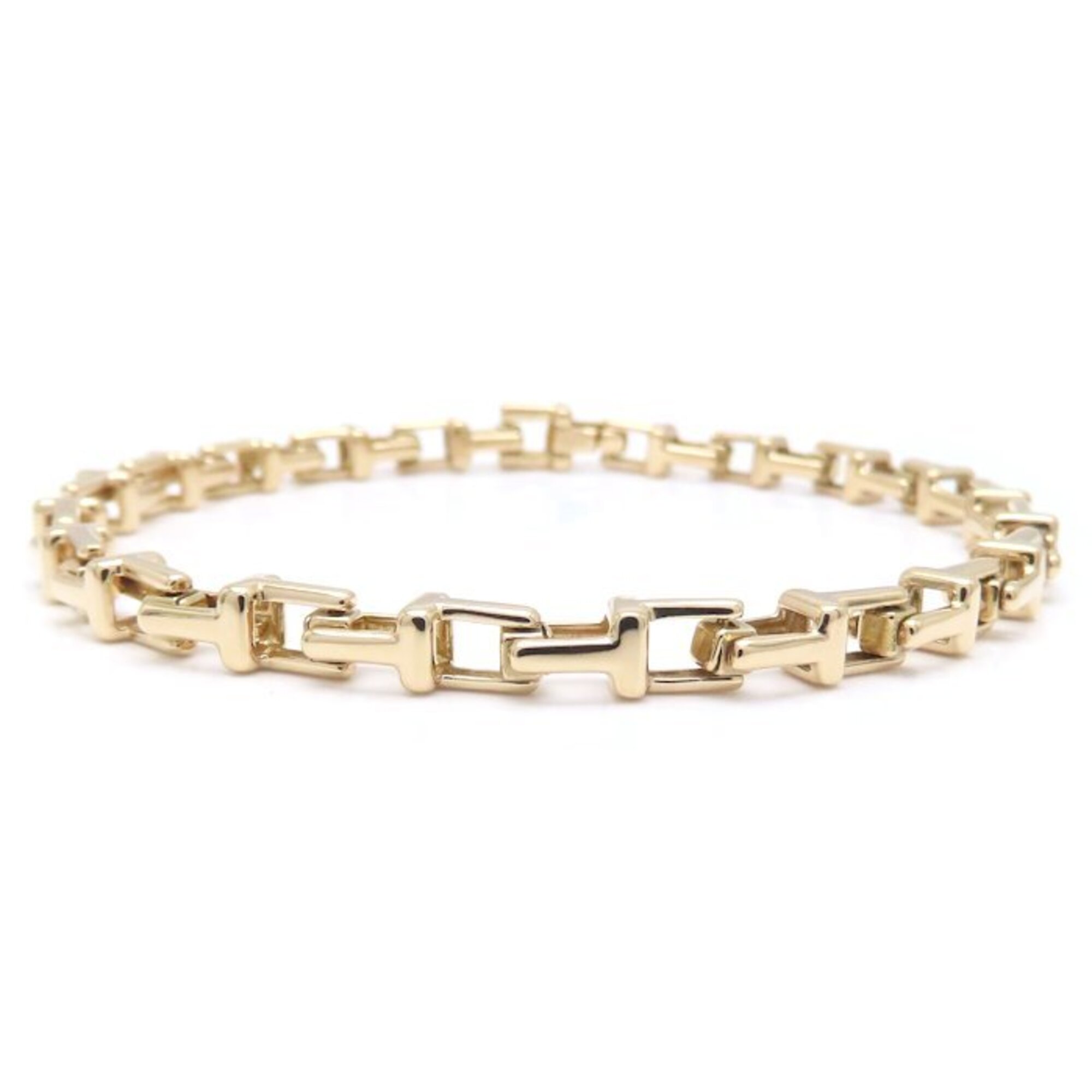 Tiffany Tiffany T Narrow Chain Bracelet RN0001003