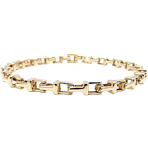 Tiffany Tiffany T Narrow Chain Bracelet RN0001003 Tiffany Tiffany T Narrow Chain Bracelet RN0001003