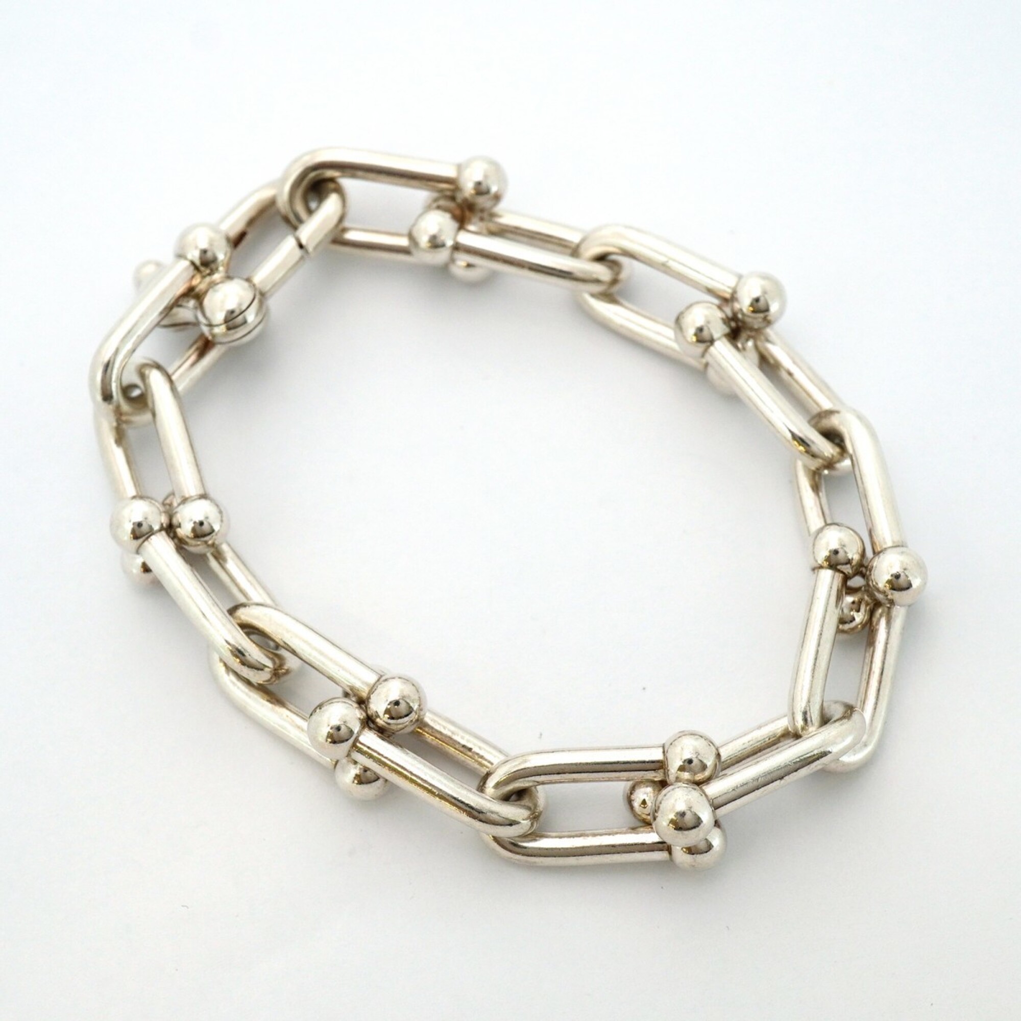 Tiffany Hardware Large Link Bracelet RN0001004